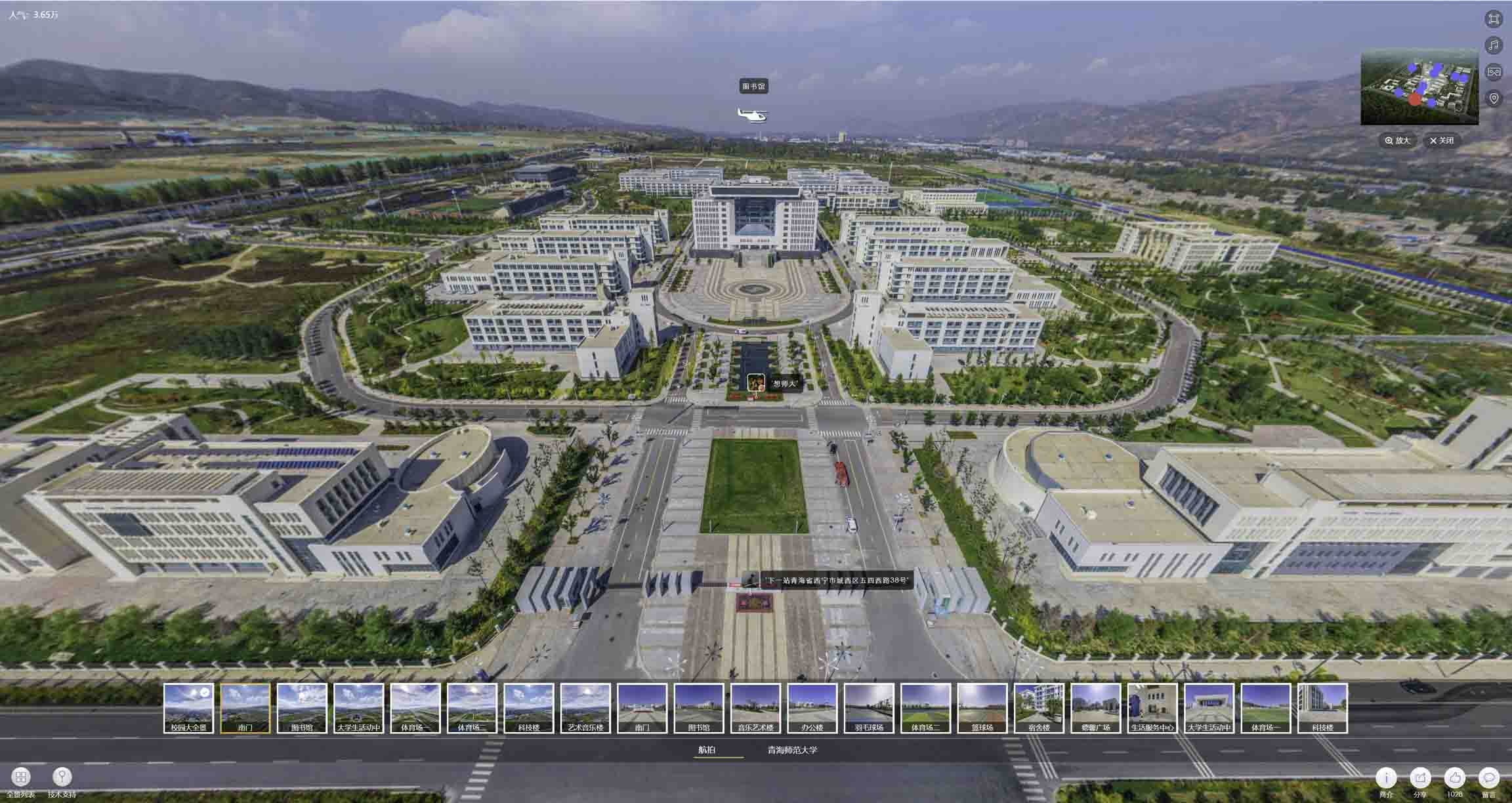 大峪镇油菜花-惊艳半生的花海仙境